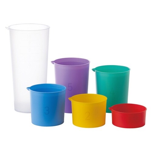 5と3で4を作る!水うつし論理パズル×6