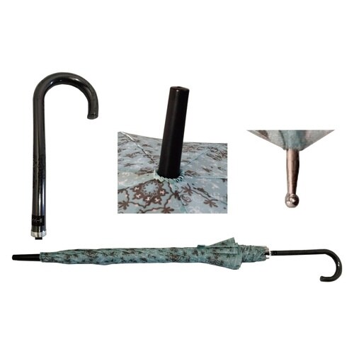 婦人JP傘アラベスク柄×2