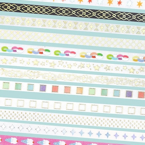 カラーテープ×20