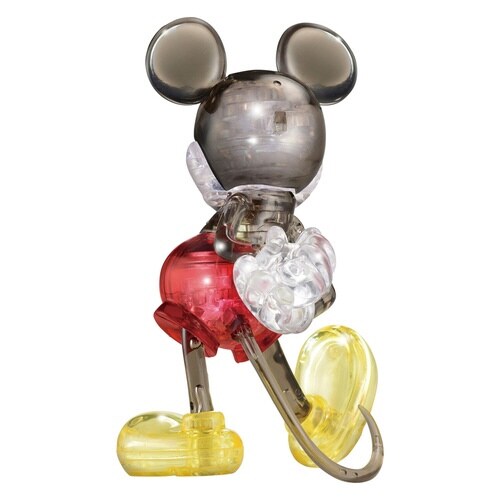 クリスタルギャラリー ミッキーマ×6