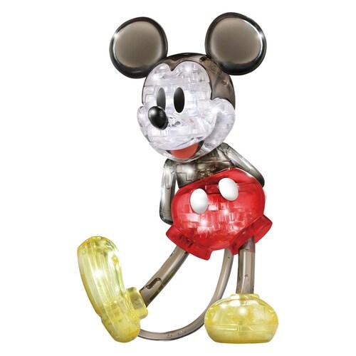 クリスタルギャラリー ミッキーマ×6