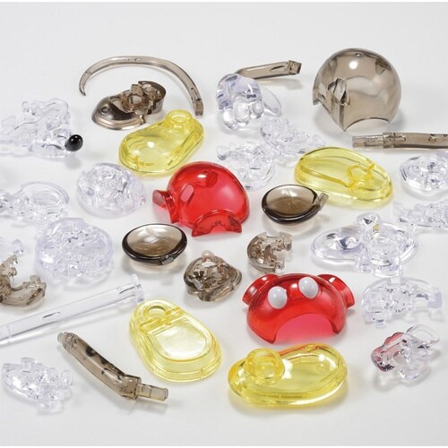 クリスタルギャラリー ミッキーマ×6