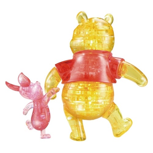 クリスタルギャラリープー×6