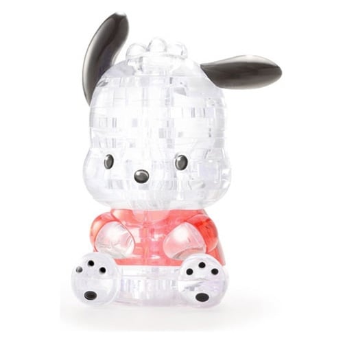 クリスタルギャラリー ポチャッコ×6