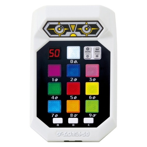 ゲームロボット50×5