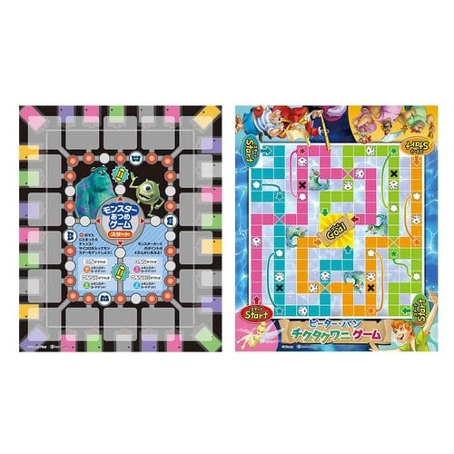 ディズニーキャラクター ボード×6