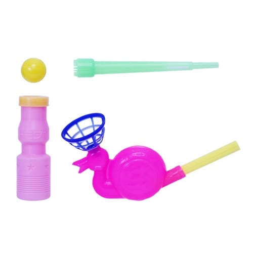 あひるシャボン玉×24