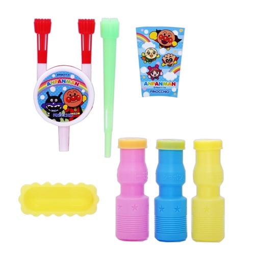 アンパンマンシャボン玉×12