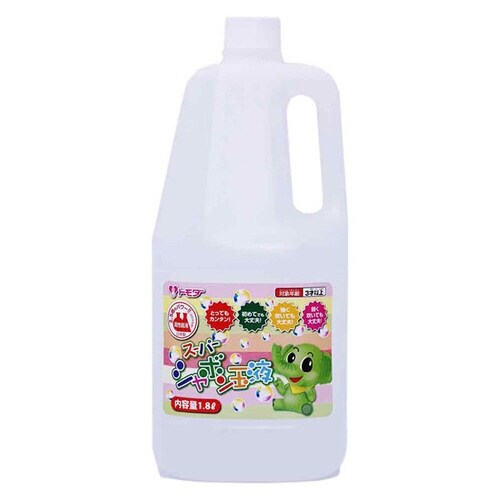 ボトルシャボン玉1000×12