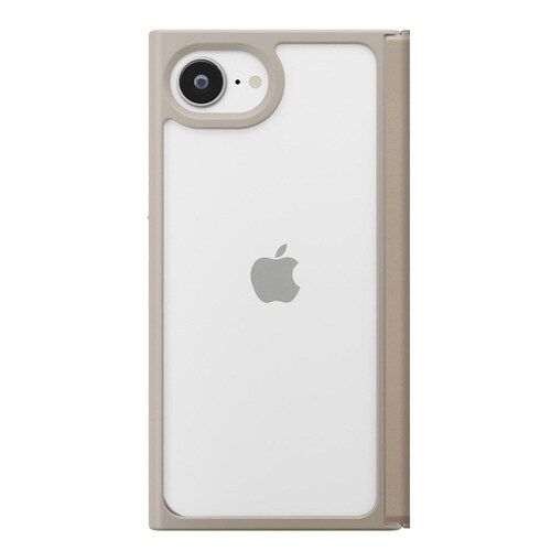 iフォン16e用クリアフ