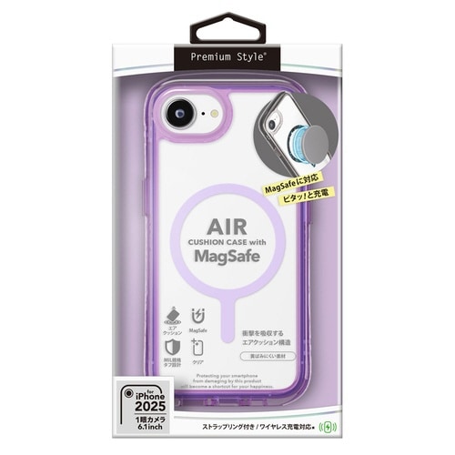 iフォン16e用MagS