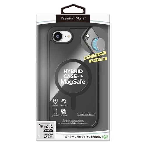 iフォン16e用MagS