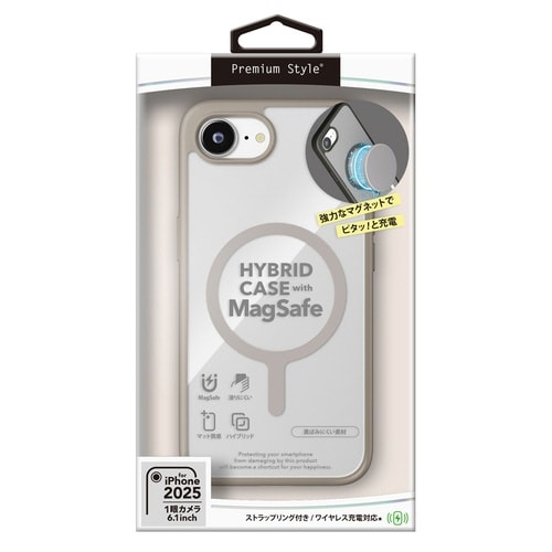 iフォン16e用MagS