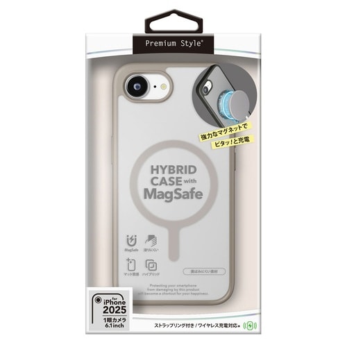 iフォン16e用MagS