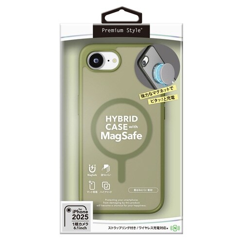 iフォン16e用MagS