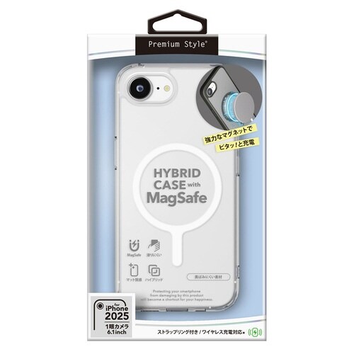 iフォン16e用MagS