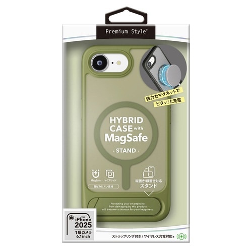 iフォン16e用MagS