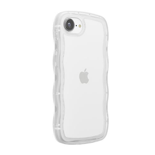 iPhone 16e用 ウェーブケ×2