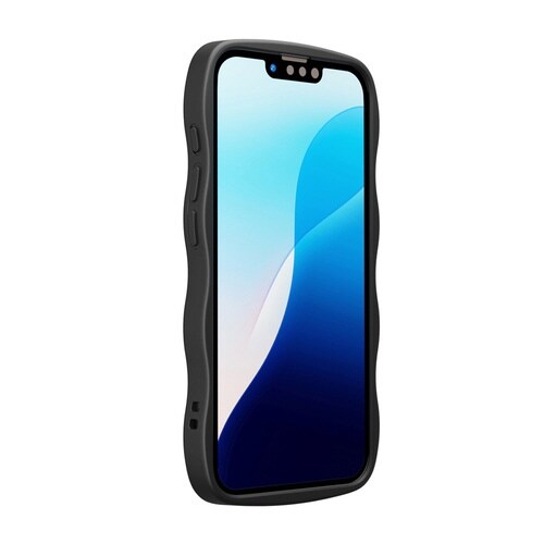 iPhone 16e用 ウェーブケー×2