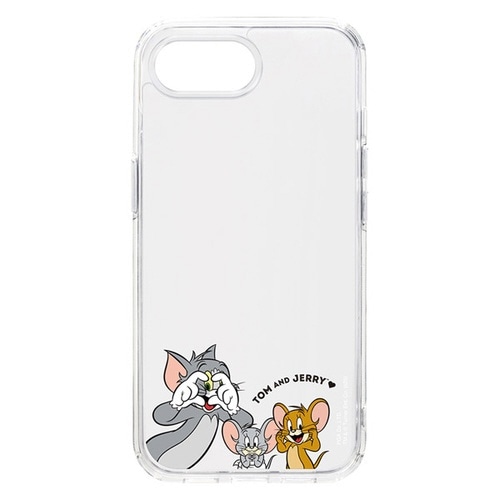 iフォン16e用クリアハ