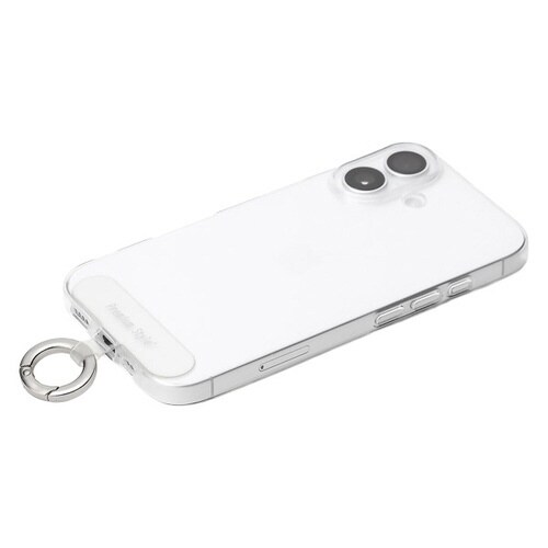 カラビナリング付 ストラップホルダ×3