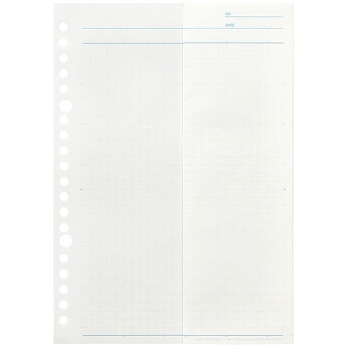 A5ルーズリーフ ワイド×20