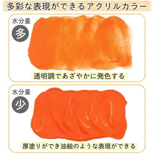 アクリルカラーFクロ×30