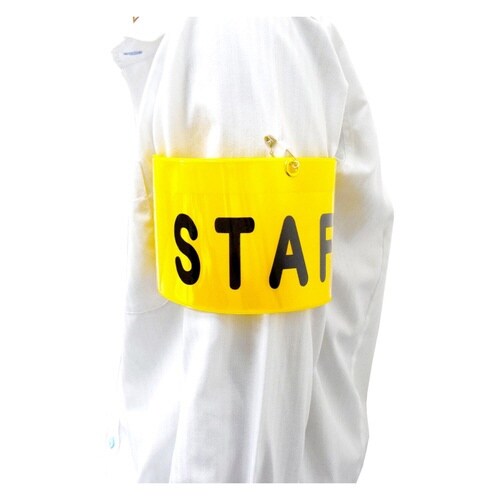 差換えシート黒STAFF×20