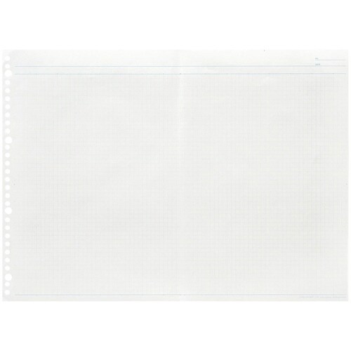 A4ルーズリーフワイド×10