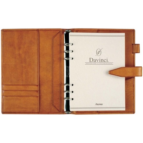 ロロマクラシック手帳A5×2