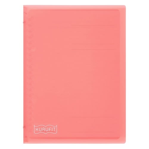 クルフィット バインダー A5 2×12