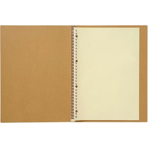 クロッキーバインダー A4 30穴×4