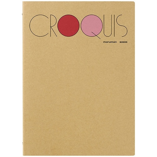 B5 バインダー クロッキーバインダー×8