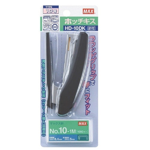小型ホッチキスHD−10×10