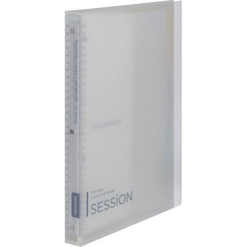 セッション バインダー A4 3×4