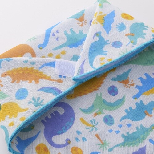 ククゥー ガーゼスタイ金封×3