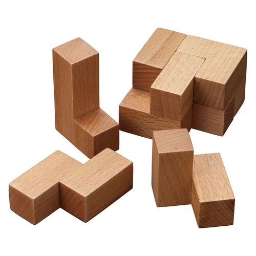 かつのう ソーマキューブ×6