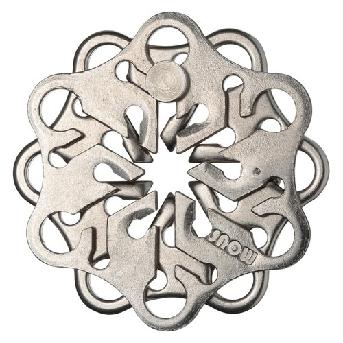 はずる キャスト スノー×6