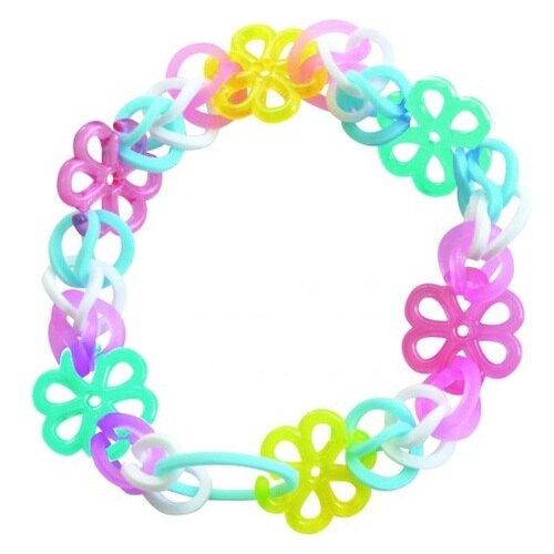 ファンルーム フラワークリップセット×24