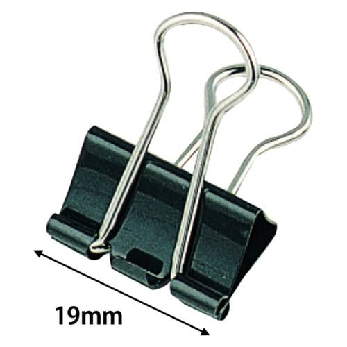 ダブルクリップ 小 10個入×10