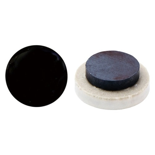 タイルマグネット 丸型 5個×10
