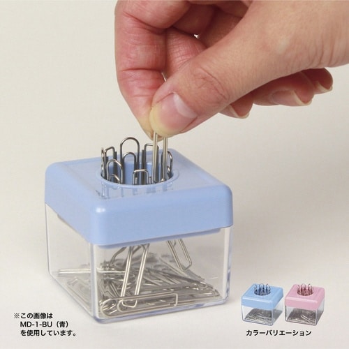 ゼムボックス マグネット付きケ×9