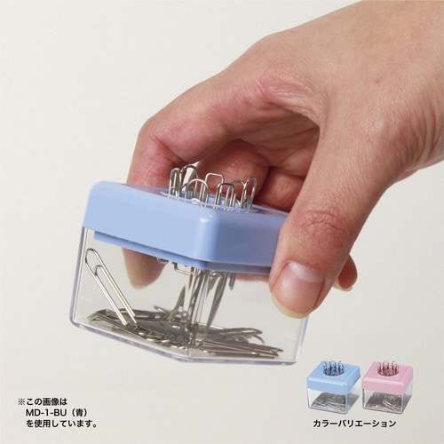 ゼムボックス マグネット付きケ×9