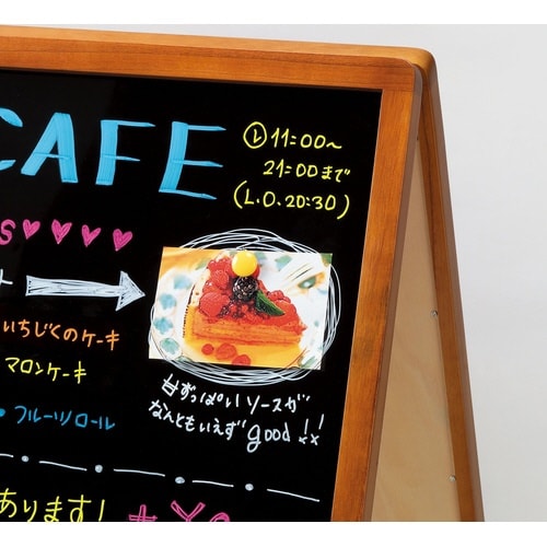 A型ブラックボード 大