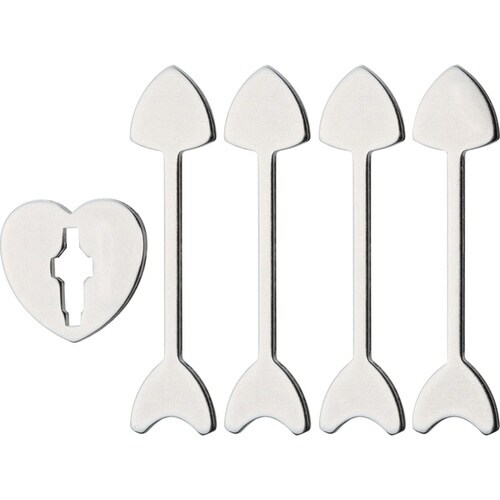 キャスト アローズ×6