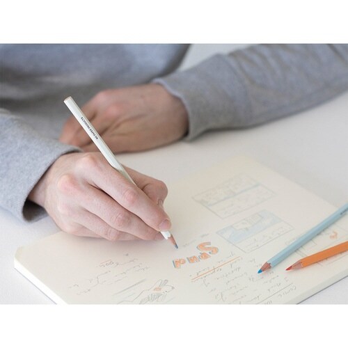 MD色鉛筆 6本組(3色×各2本入)×5