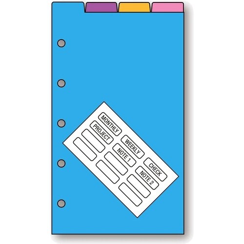 リフィルミニ5仕切4区分×15