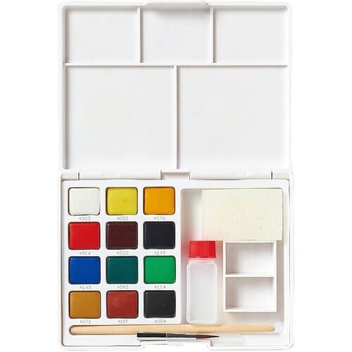 プチカラー 12色セット×4