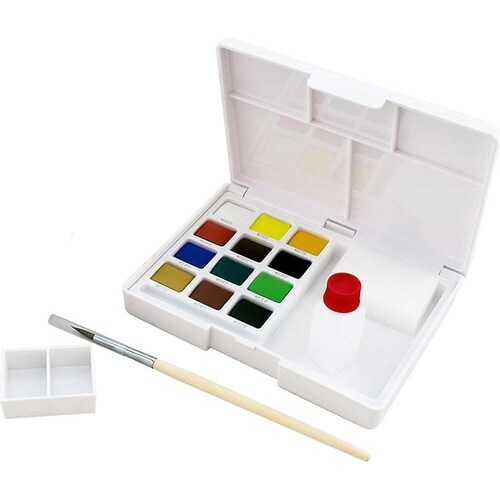 プチカラー 12色セット×4