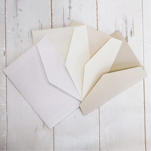 レターセット ノスタルジックカラ×10